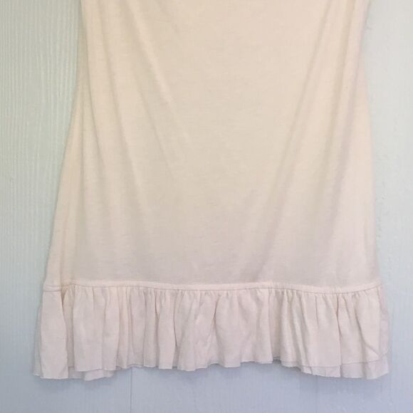 Banana Republic small, ivory, rayon top - Picture 3 of 7